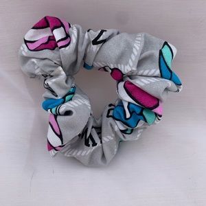 Volleyball Scrunchie